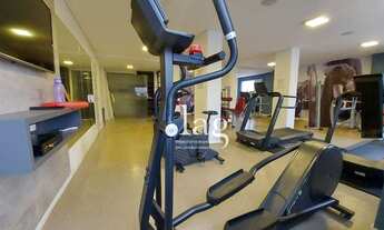 Imagem 5: Apartamento com 3 dormitórios à venda, 96 m² por R$ 720.000,00 - Edifício Montpellier - So