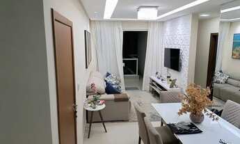 Imagem 6: Aluguel :Apartamento com 3/4 um suite totalmente mobiliado