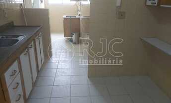 Imagem 5: Apartamento para venda possui 71 metros quadrados com 2 quartos em Grajaú - Rio de Janeiro