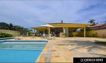 Imagem 6: Linda Casa Pé na Areia em Ubatuba