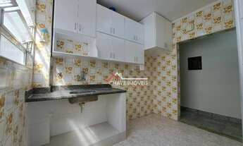 Imagem 2: Apartamento com à venda, 70 m² - Centro - São Vicente/SP