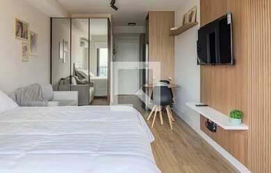 Imagem 2: Apartamento para Aluguel - Pinheiros, 1 Quarto, 27 m2