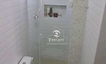 Imagem 4: Apartamento com 3 dormitórios à venda, 125 m² por R$ 798.000,00 - Vila Assunção - Santo An