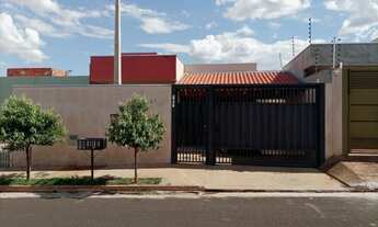 Imagem 4: SÃO JOSÉ DO RIO PRETO - Casa Padrão - RESIDENCIAL SÃO THOMAZ II