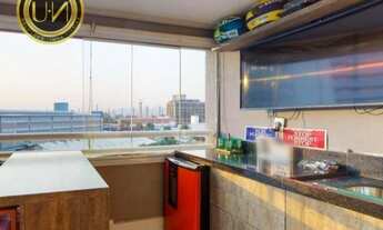 Imagem 2: Apartamento com 1 dormitório à venda, 67 m² por R$ 750.000,00 - Barra Funda - São Paulo/SP