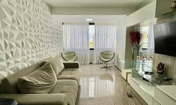 Imagem 7: Apartamento para venda possui 100 metros quadrados com 4 quartos em Aldeota - Fortaleza