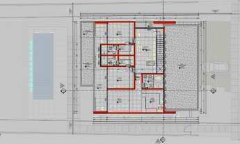 Imagem 5: Casa à venda Cond. Marina Rio Bello, 400m² Á. Const. - 5 dormitórios Piscina - Ponta Negra