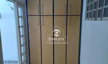 Imagem 6: Sobrado com 3 dormitórios para alugar, 150 m² por R$ 3.541,67/mês - Parque Jaçatuba - Sant