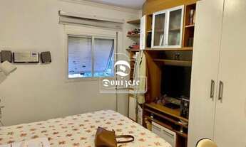 Imagem 3: Apartamento para venda com 135 metros quadrados com 3 quartos em Jardim - Santo André - SP