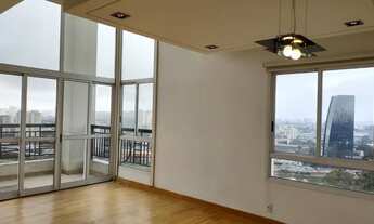 Imagem 5: Panamby Apto Loft 104m² 2 Suítes 2 Vagas Andar Alto Quadra tênis Bosque Privativo Parque B