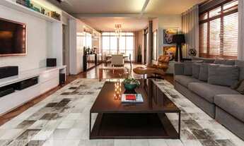 Imagem 6: Apartamento para Aluguel - Pinheiros, 4 Quartos, 215 m2