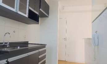 Imagem 7: Apartamento com 1 dormitório para alugar, 53 m² por R$ 3.279,00/mês - Vila Guarani (Zona S