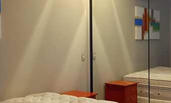 Imagem 2: Locação Apartamento 1 Dormitórios - 107 m² Brooklin