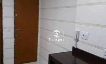 Imagem 5: Apartamento com 3 dormitórios à venda, 88 m² por R$ 549.900,00 - Vila Valparaíso - Santo A