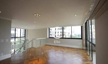 Imagem 6: Apartamento com 3 dormitórios, 285 m² - venda por R$ 6.200.000,00 ou aluguel por R$ 19.500