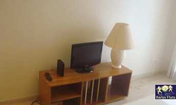 Imagem 2: Flat para locação no Jardins - Edifício The First Full - Cód. WDR03453