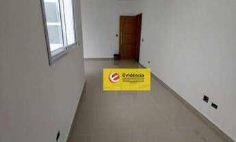 Imagem 3: Apartamento com 2 dormitórios à venda, 50 m² por R$ 265.000,00 - Jardim Monções - Santo An