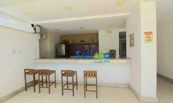 Imagem 4: Apartamento com 2 dormitórios para alugar, 70 m² por R$ 4.048,82/mês - Santa Rosa - Niteró