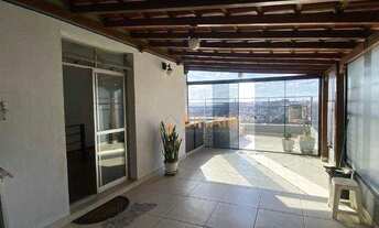 Imagem 4: COBERTURA $650mil à venda no bairro Buritis Belo Horizonte-MG COM PISCINA e vista maravilh