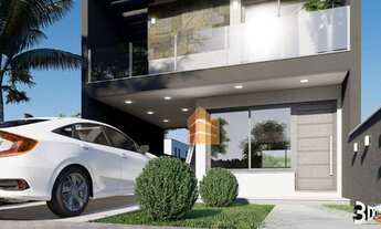 Imagem 2: Casa com 3 dormitórios à venda, 152 m² por R$ 749.900,00 - Reserva Bela Vista - Gravataí/R