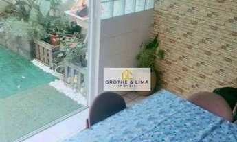 Imagem 16: Sobrado com 3 dormitórios, 145 m² - venda por R$ 395.000,00 ou aluguel por R$ 2.630,00/mês