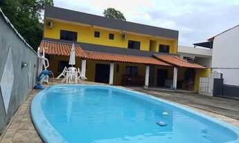 Imagem 2: Casa c/ piscina a beira-mar em ilheus