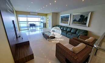 Imagem 4: APARTAMENTO AMPLO COM 3 SUÍTES, FRENTE AO MAR, COM LAZER COMPLETO E 2 VAGAS PARA AUTO