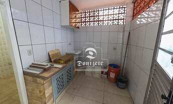 Imagem 5: Sobrado com 3 dormitórios para alugar, 90 m² por R$ 2.040,05/mês - Vila Curuçá - Santo And