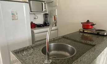 Imagem 6: Flat para venda tem 41 metros quadrados com 1 quarto