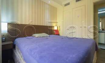 Imagem 7: Flat The World 30m², 1 dormitório e 1 vaga disponível para locação na Vila Olímpia