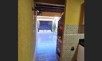 Imagem 3: Casa com 4 dormitórios à venda, 182 m² por R$ 590.000 - Parque Residencial Cambé - Cambé/P