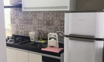 Imagem 4: Apartamento 2/4 mobiliado em Abrantes