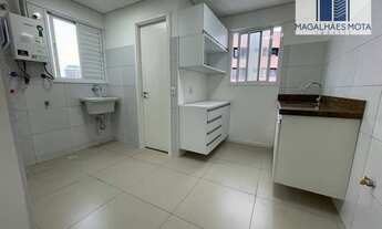 Imagem 7: Apartamento com 3 dormitórios para alugar, 93 m² por R$ 4.456,23/mês - Meireles - Fortalez