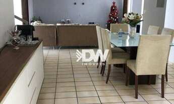 Imagem 5: Casa com 4 dormitórios para alugar, 392 m² por R$ 3.500,00/mês - Dix-Sept Rosado - Natal/R