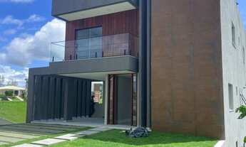 Imagem 3: Alphaville Litoral Norte 2, recém construída, 4, suites, escritório, piscina, recém