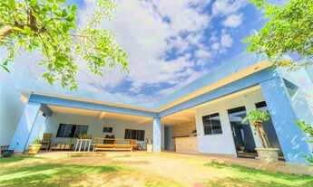 Imagem: Casa no Jockey - Rua 1 Vicente Pires