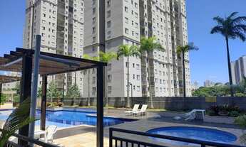 Imagem 2: Apartamento com 2 dormitórios para alugar, 53 m² por R$ 2.055,44/mês - Vila Augusta - Guar