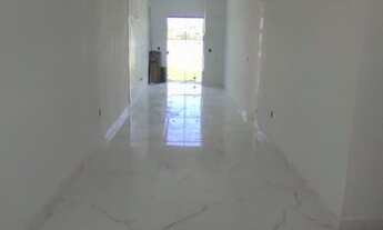 Imagem 6: Casa a venda com 2 dormitórios sendo 1 suíte,1 BWC, sala e cozinha integrada, área de serv