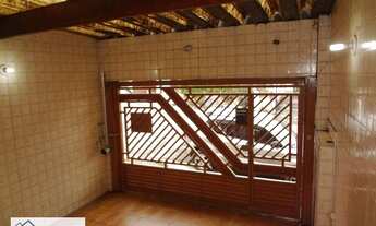 Imagem 2: Sobrado com 3 dormitórios para alugar, 100 m² por R$ 2.564,24/mês - Vila Guarani (Zona Sul