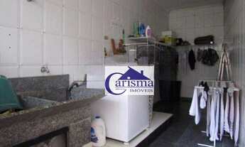 Imagem 3: Sobrado com 4 suítes à venda, 414 m² por R$ 850.000 - Vila Camilópolis - Santo André/SP