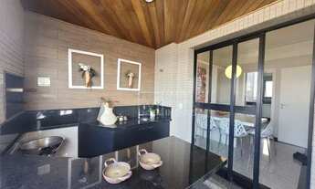 Imagem 2: Apartamento com 4 dormitórios, 200 m² - venda por R$ 2.600.000,00 ou aluguel por R$ 18.000