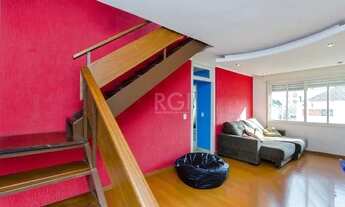 Imagem 2: Cobertura para Venda - 157m², 3 dormitórios, sendo 1 suites, 1 vaga - Petrópolis