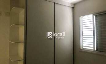 Imagem 4: Apartamento com 3 dormitórios à venda, 88 m² por R$ 510.000,00 - Jardim Tarraf II - São Jo