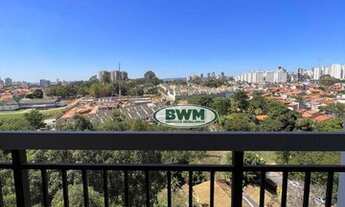 Imagem 7: Apartamento com 2 dormitórios à venda, 56 m² por R$ 375.000,00 - Jardim São Carlos - Soroc