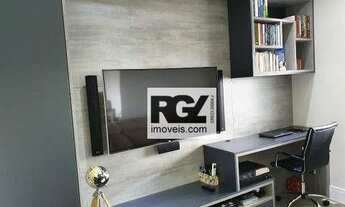 Imagem 4: Cobertura com 2 dormitórios, 97 m² - venda por R$ 1.200.000,00 ou aluguel por R$ 7.000,00