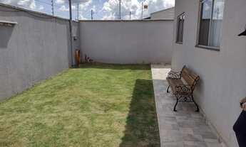 Imagem: CASA PARA VENDA SETOR MONTE ALEGRE EM INHUMAS!