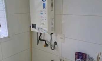 Imagem 2: Apartamento para aluguel possui 52 metros quadrados com 1 quarto em Boqueirão - Santos - S