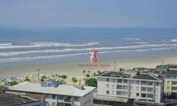 Imagem 3: Apartamento com 2 dormitórios à venda, 77 m² por R$ 399.900,00 - Ocian - Praia Grande/SP