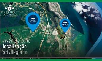 Imagem 5: Apartamento, 2 suites com gardem , varanda e 2 vagas em PRAIA DOFORTE(B67