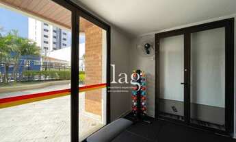 Imagem 4: Apartamento com 3 dormitórios à venda, 131 m² por R$ 470.000,00 - Edifício Plazza Navona